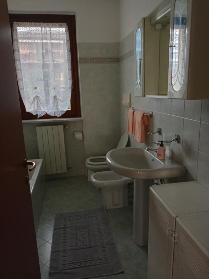 Casa Francesca Apartment Villongo Bagian luar foto