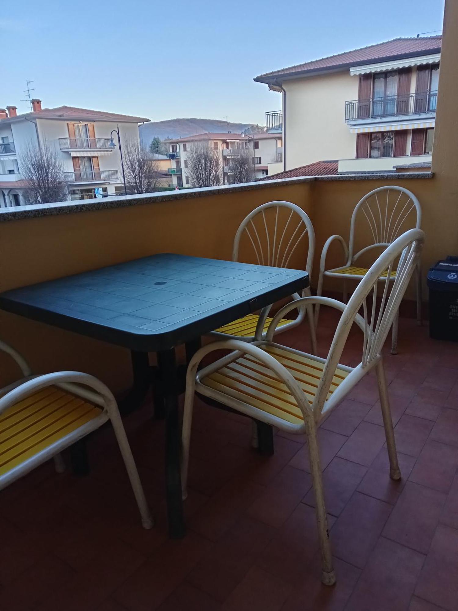 Casa Francesca Apartment Villongo Bagian luar foto